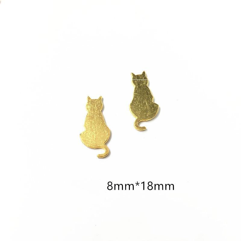 Diy Jewelry Metal Cute Accessories