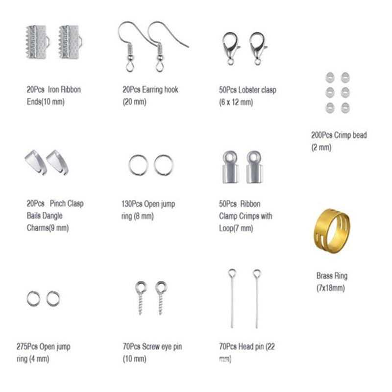 Diy Jewelry Accessories Set Set