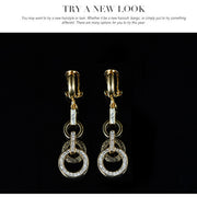Zircon Jewelry Wholesale Accessories