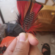 High Tube Flat Top Presidential Hat Gentleman Hat Magic Hat