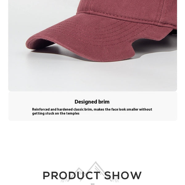 Cotton Sunshade Hat Sun Hats